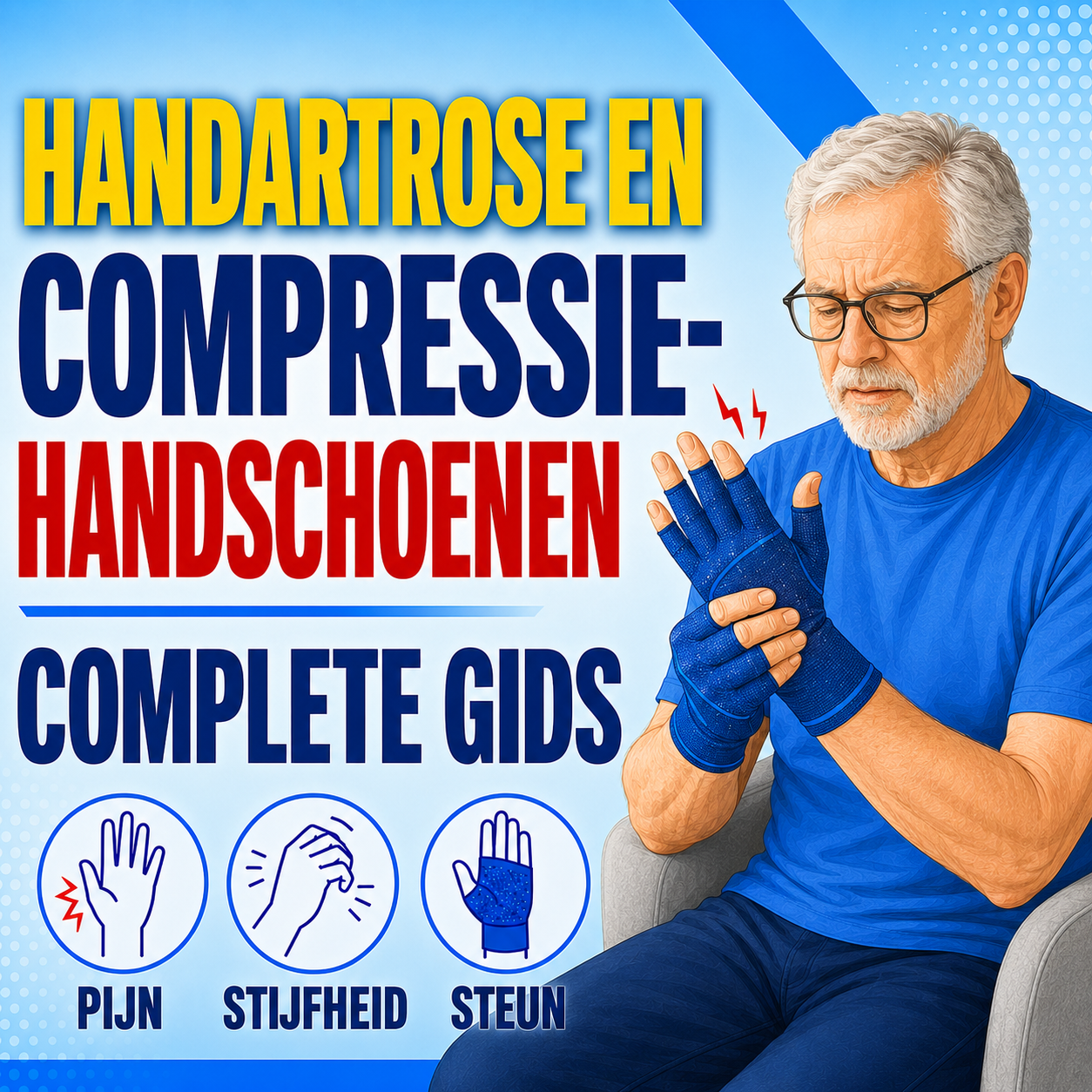 Handartrose en compressiehandschoenen: complete gids