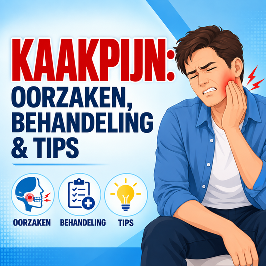 Kaakpijn: oorzaken, herkenning en de aanbevolen behandeling