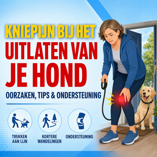 De dag dat mijn hond bij de deur bleef wachten