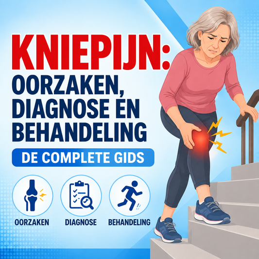 Kniepijn: oorzaken, diagnose en de beste behandeling