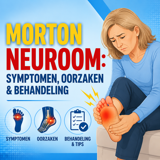 Morton neuroom: symptomen, oorzaken en de meest effectieve behandeling