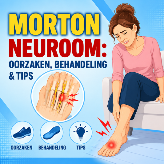 Morton neuroom: oorzaken, herkenning en behandeling