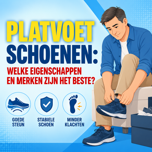 Platvoet schoenen: welke eigenschappen en merken zijn het beste?