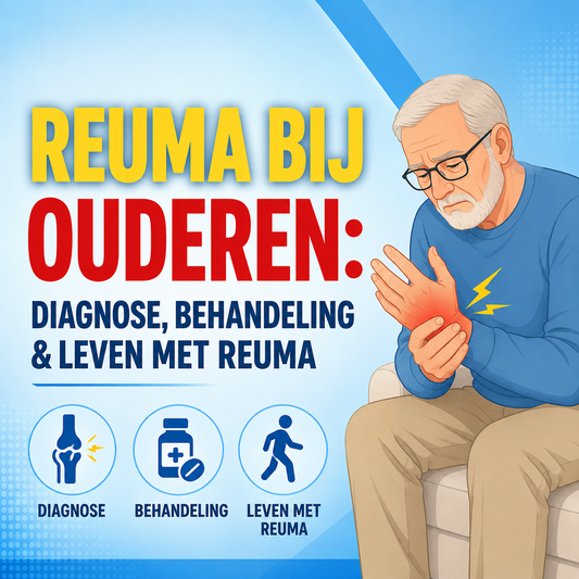 Reuma bij ouderen: de complete gids voor diagnose, behandeling en leven met reuma