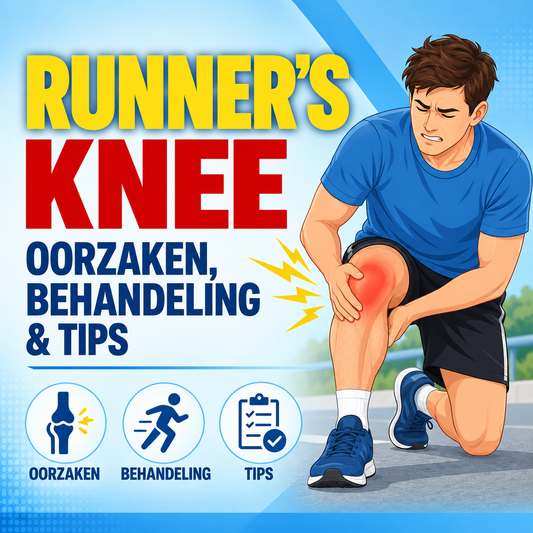 Runner's knee (patellofemorale pijn): oorzaken, herkenning en behandeling