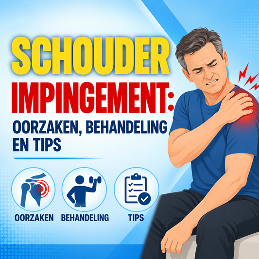 Schouderimpingement (subacromiale impingement): oorzaken en behandeling