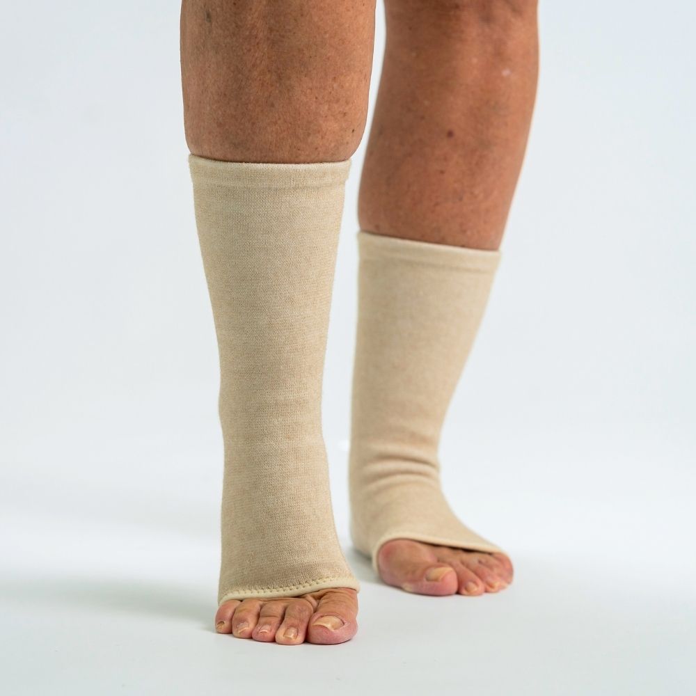 MOVEX™ BAMBOE VOETSLEEVES
