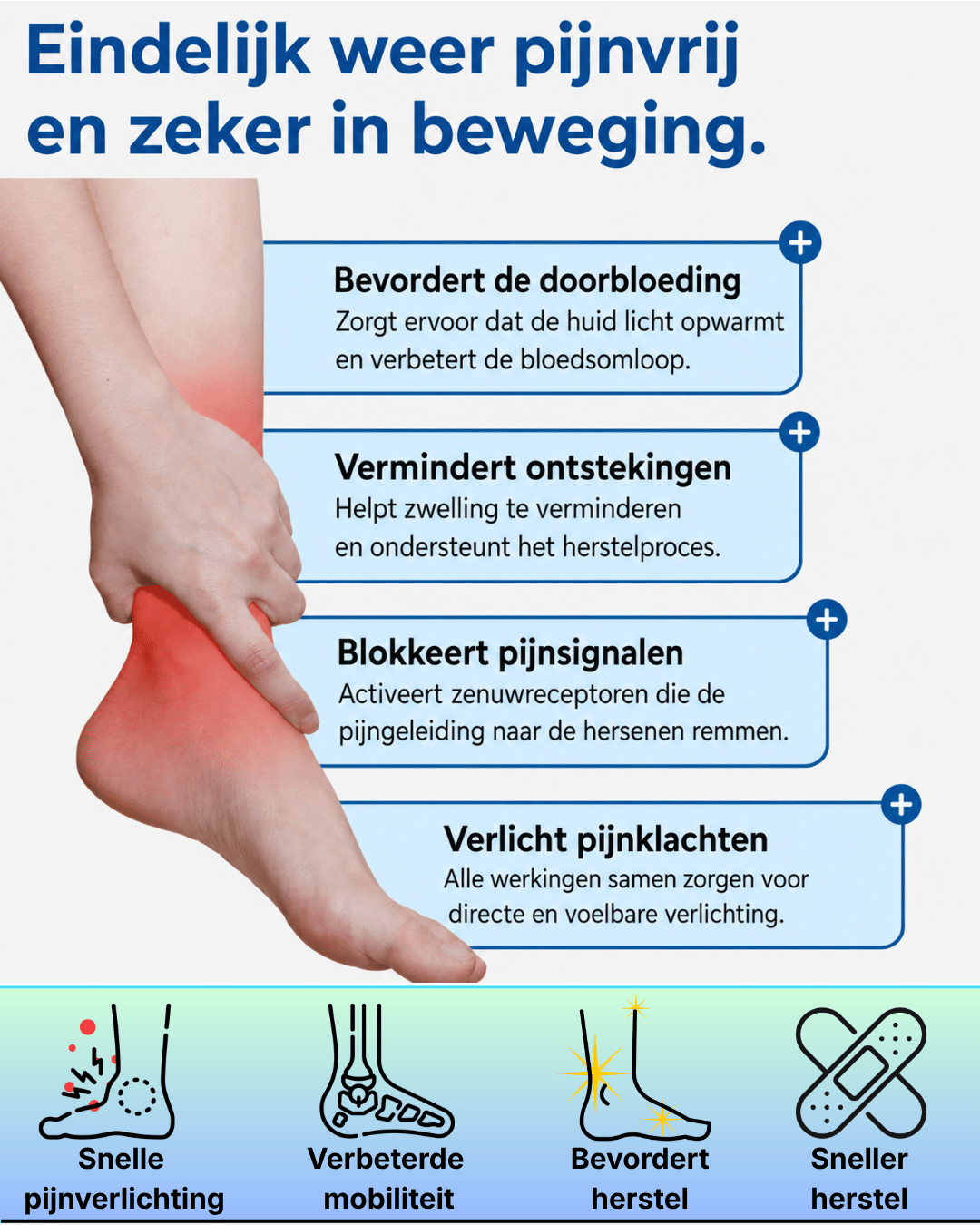 PREMIUM ENKELONDERSTEUNING