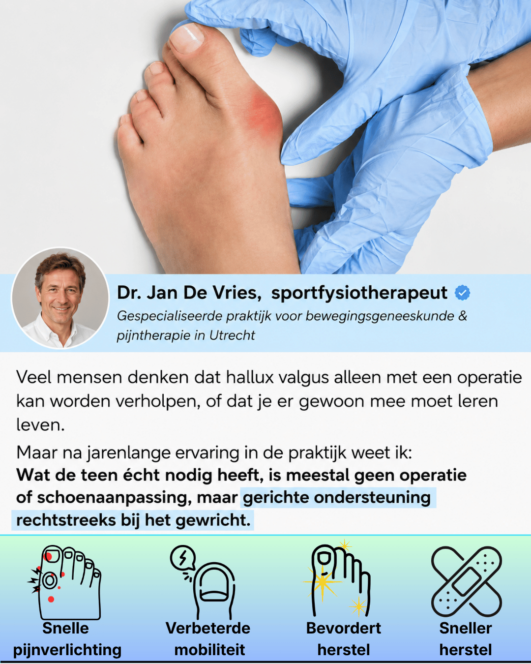 PREMIUM GROTE-TEENONDERSTEUNING