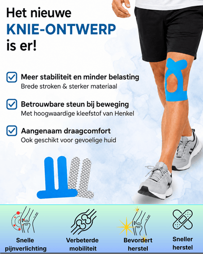 PREMIUM KNIEONDERSTEUNING