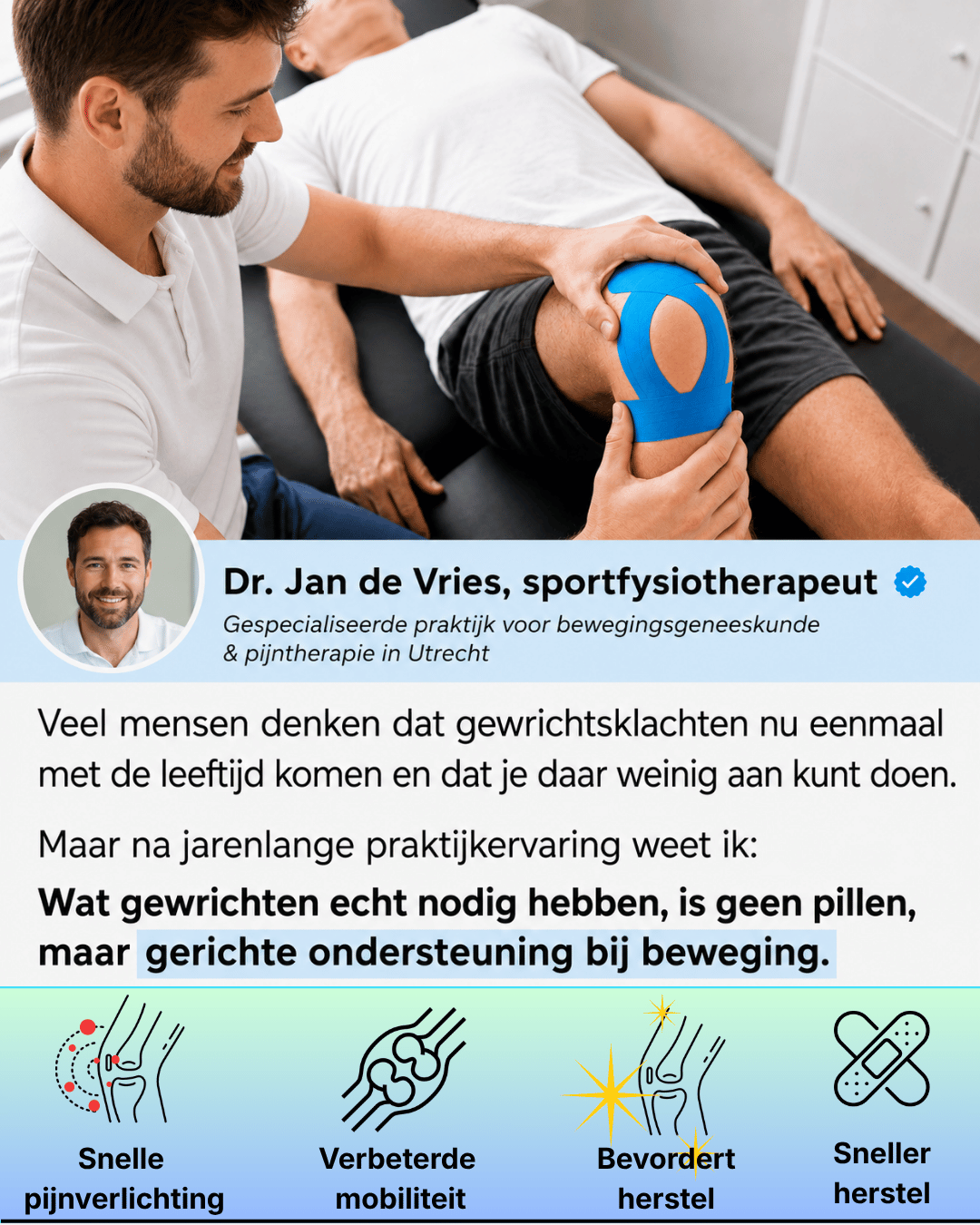 PREMIUM SCHOUDERONDERSTEUNING