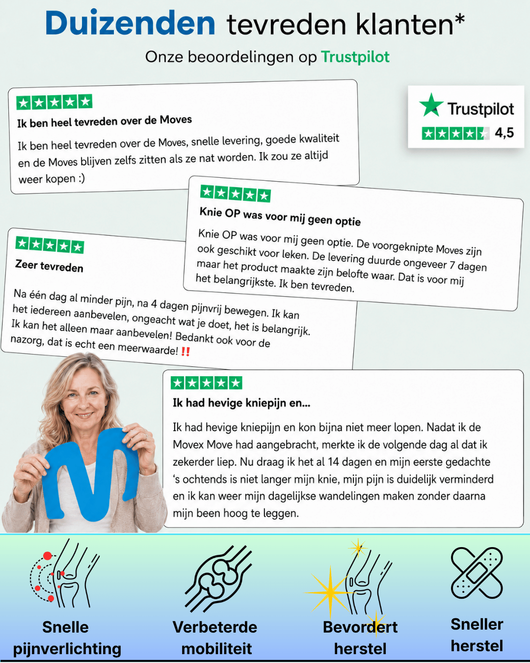 PREMIUM SCHOUDERONDERSTEUNING